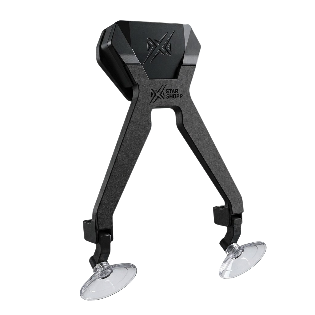 Suporte Star Shopp para Starlink Mini com ventosas